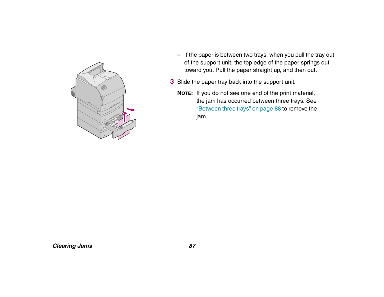 Lexmark All in One Printer User Manual | Page 87 / 123