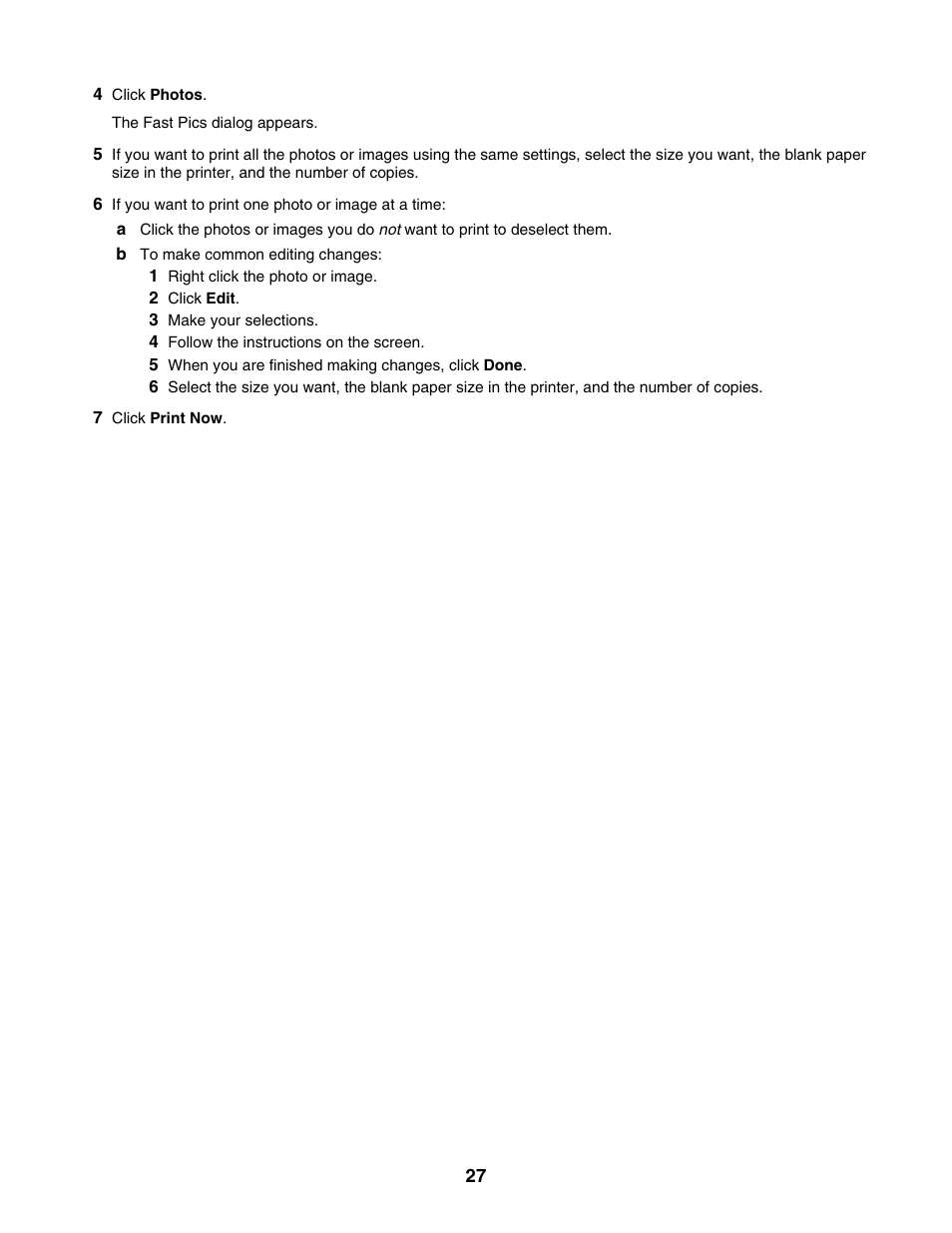 Lexmark 1300 Series User Manual | Page 27 / 53