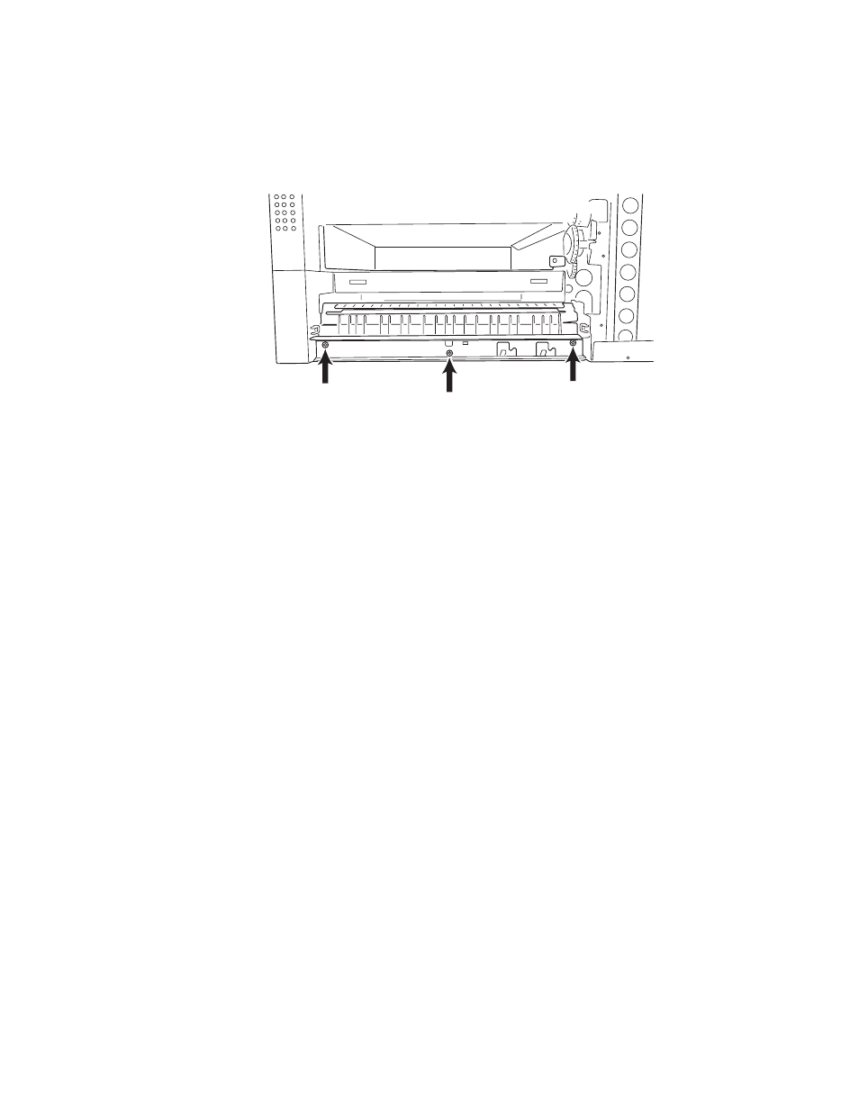 Cassette guide removal, Ck1 daughter board removal, Ck2 daughter board removal | Lexmark 5056 User Manual | Page 14 / 80