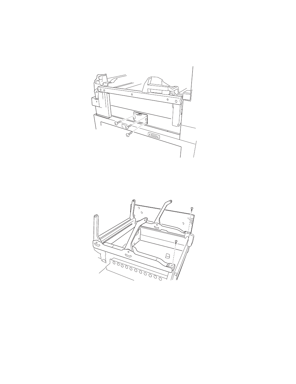 Sensor board removal, Stay arm removal | Lexmark 5056 User Manual | Page 41 / 80