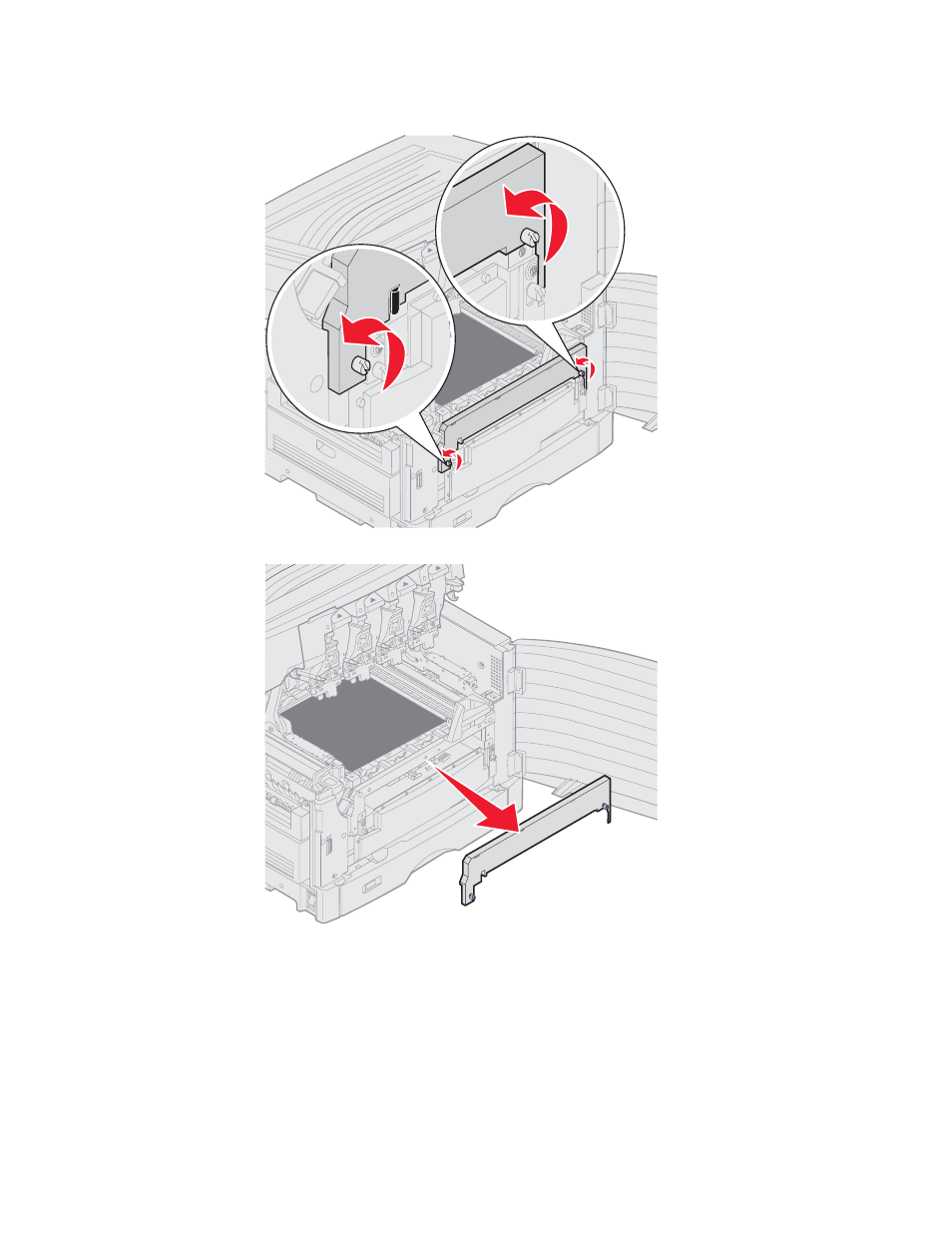 Lexmark 5056 User Manual | Page 45 / 80
