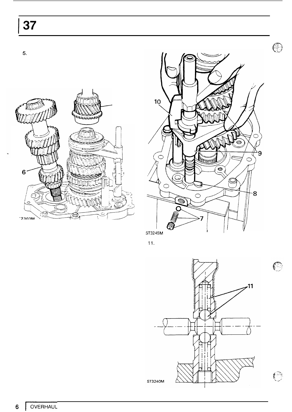 Defender, Manualgearbox | Land Rover DEFENDER LT77S User Manual | Page 10 / 50