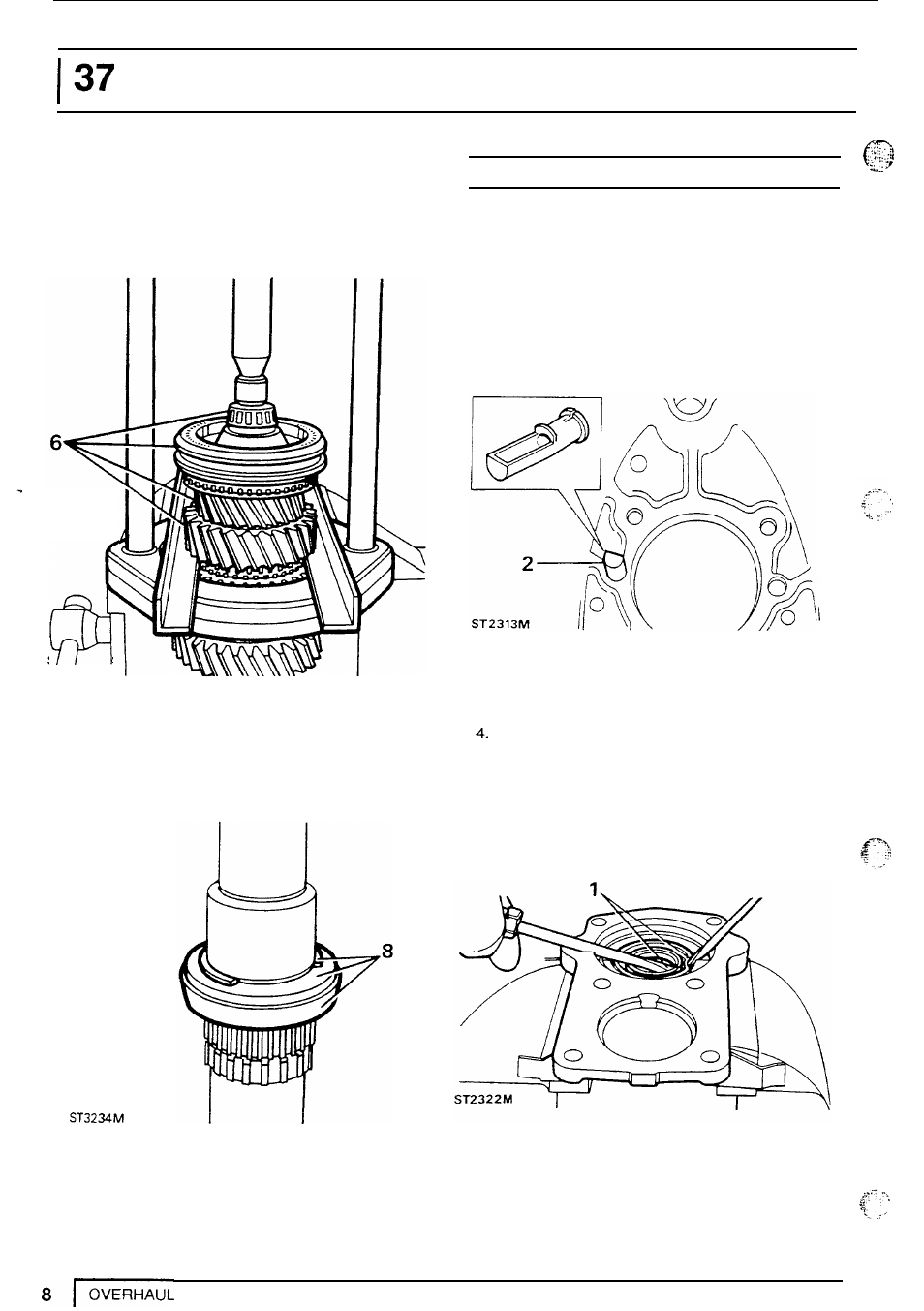 Manualgearbox defender | Land Rover DEFENDER LT77S User Manual | Page 12 / 50