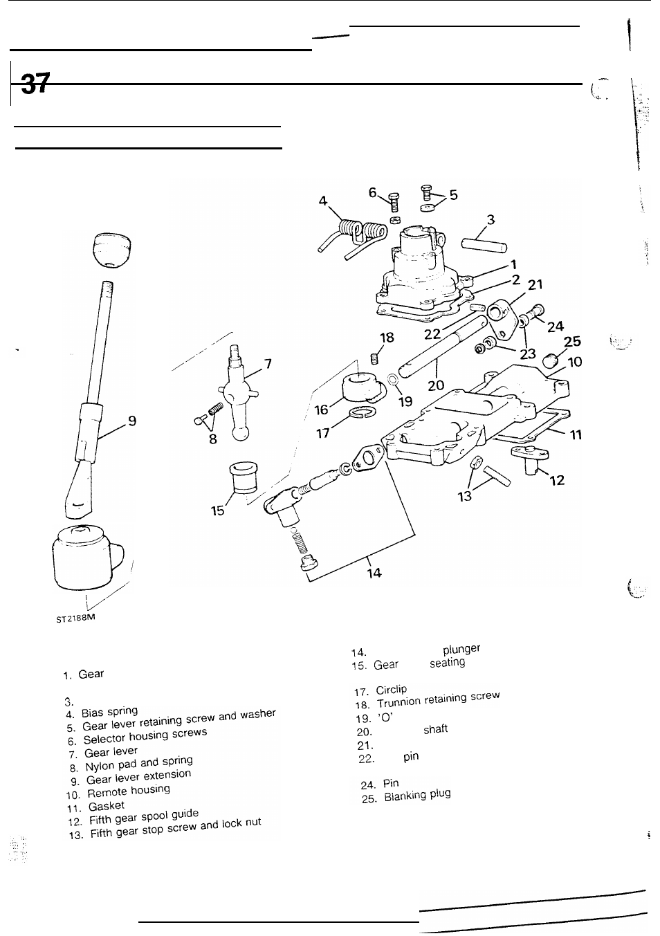 Land Rover DEFENDER LT77S User Manual | Page 16 / 50