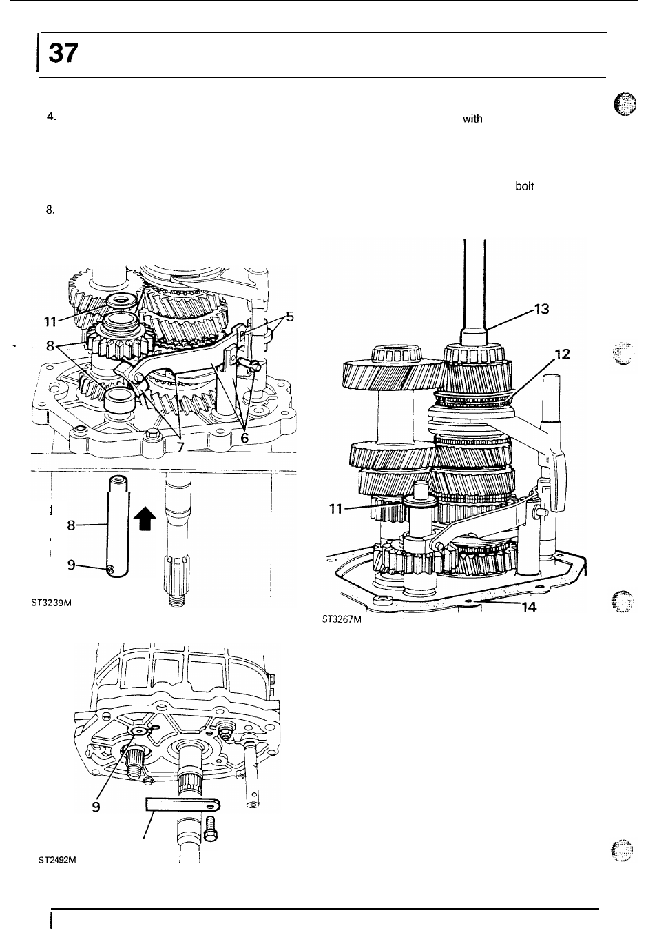 Land Rover DEFENDER LT77S User Manual | Page 30 / 50