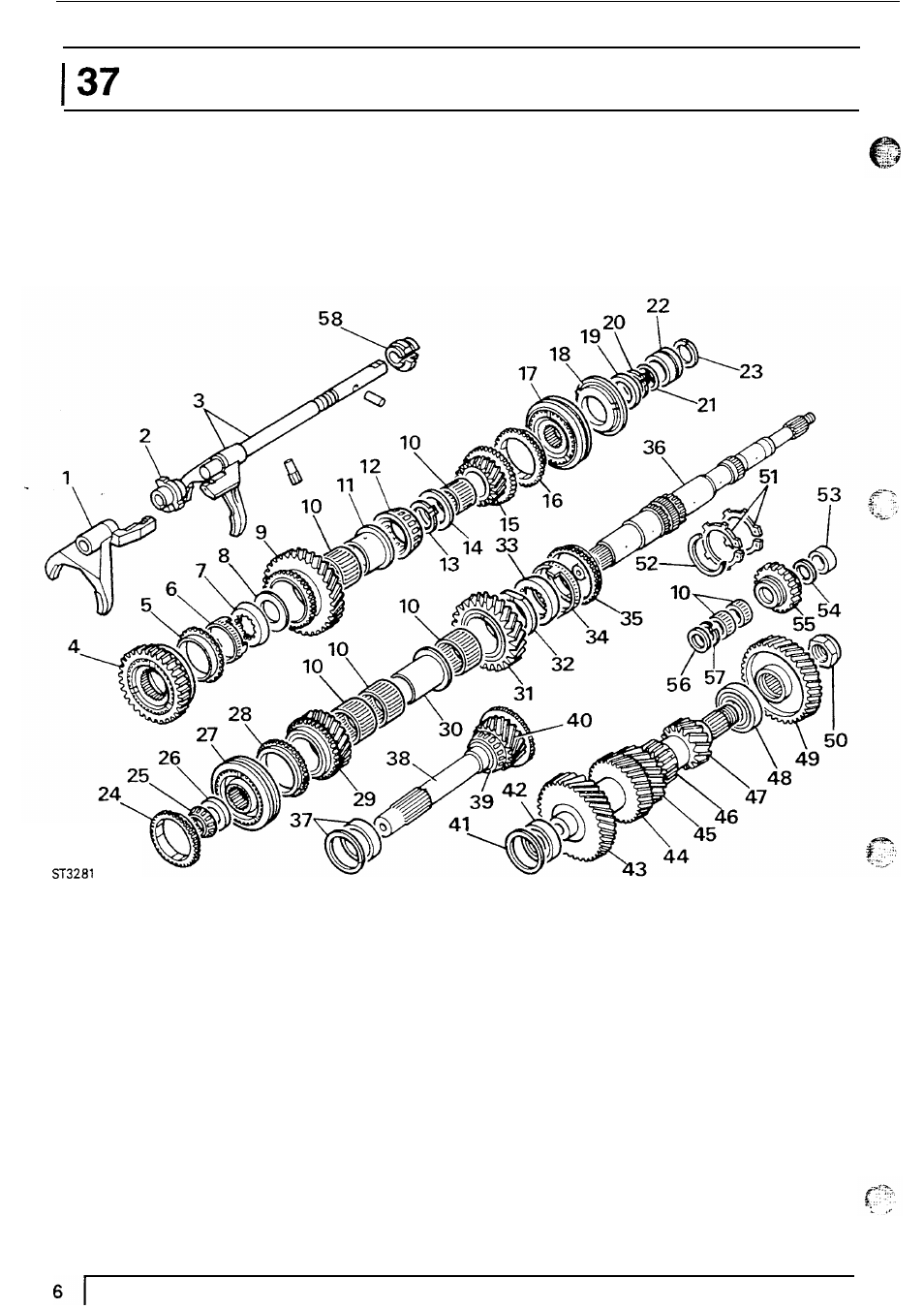 Land Rover DEFENDER LT77S User Manual | Page 48 / 50