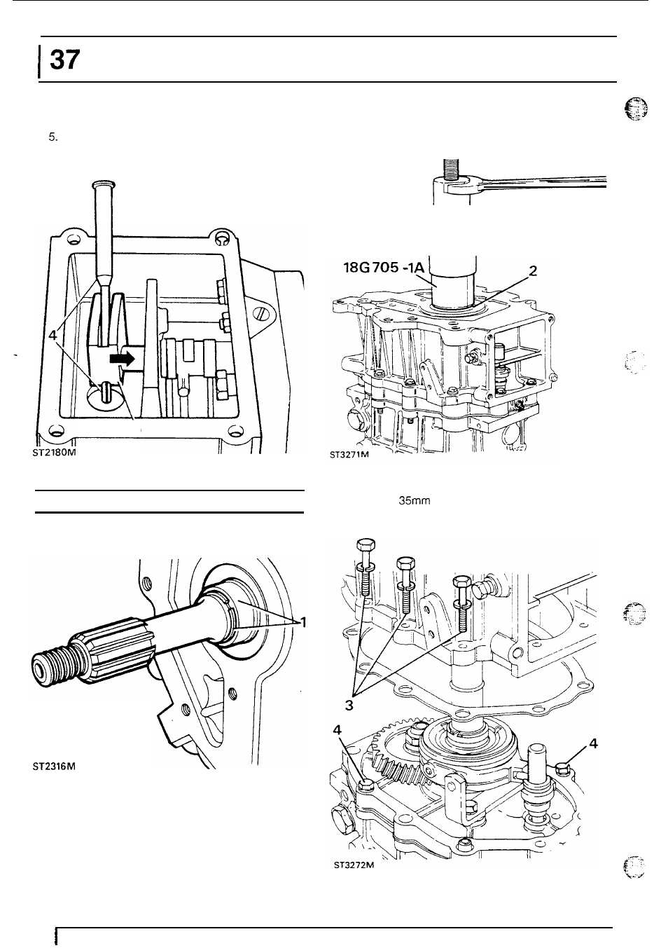 Land Rover DEFENDER LT77S User Manual | Page 6 / 50