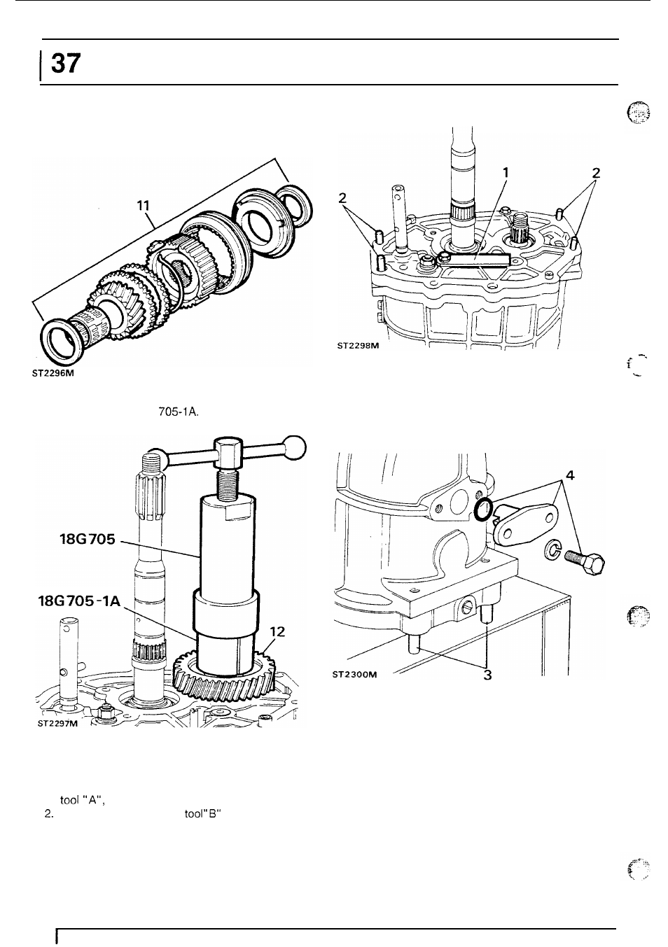 Manualgearbox defender | Land Rover DEFENDER LT77S User Manual | Page 8 / 50