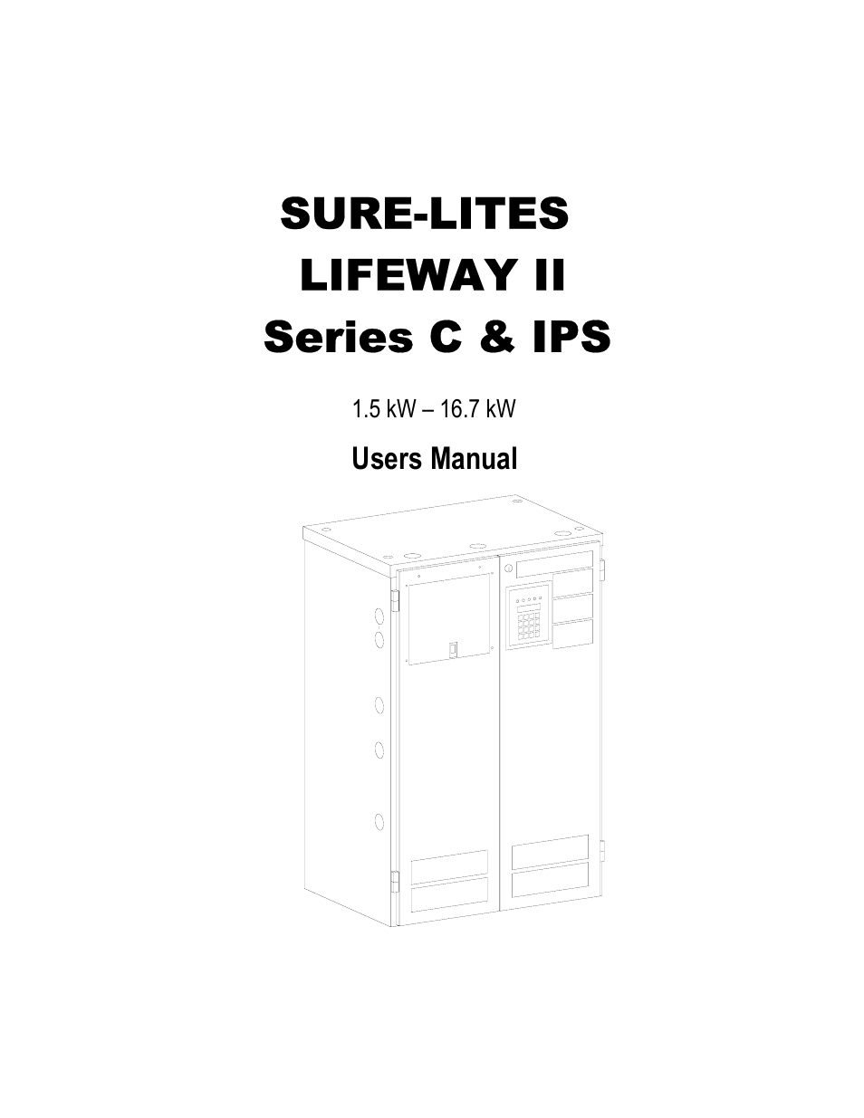 LifeWay Electric Heater User Manual | 18 pages