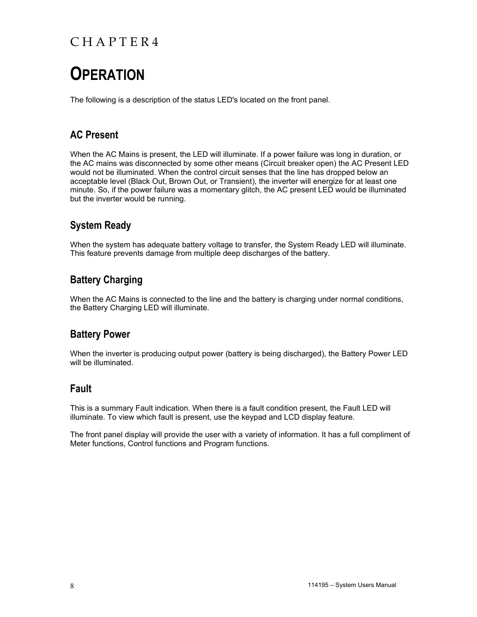 Peration | LifeWay Electric Heater User Manual | Page 9 / 18