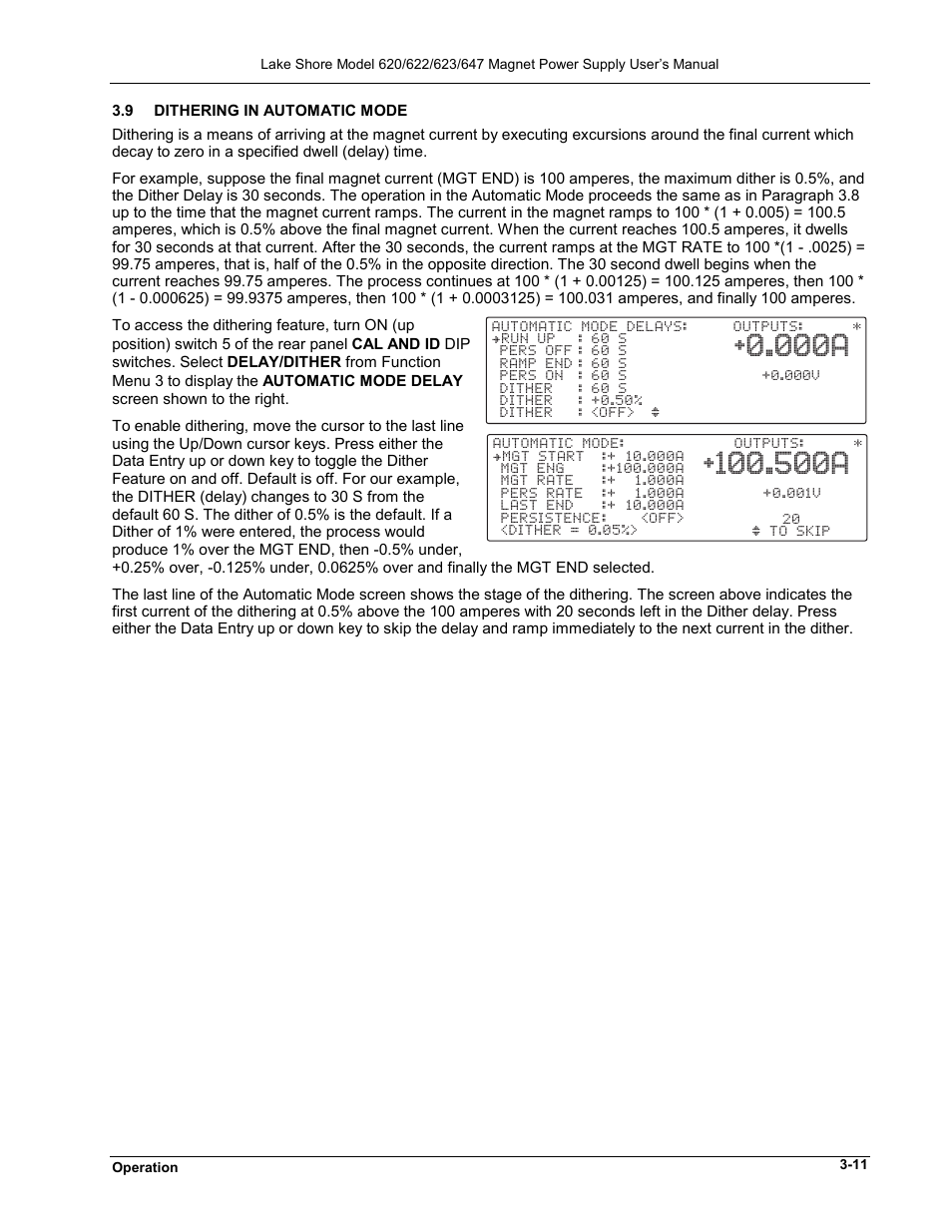 500a, 000a | Lakeshore Learning  Materials 622 User Manual | Page 37 / 90