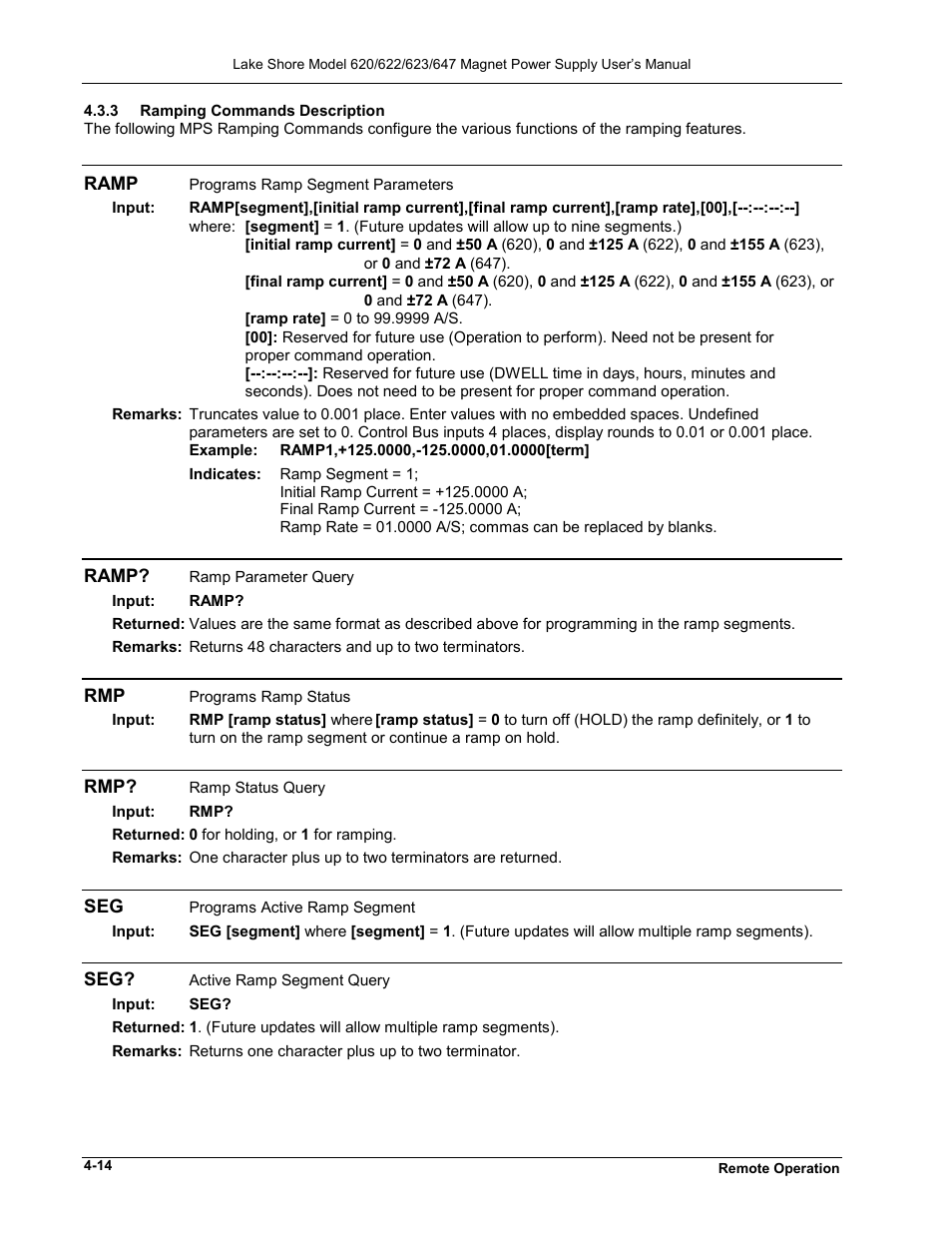Ramp | Lakeshore Learning  Materials 622 User Manual | Page 52 / 90