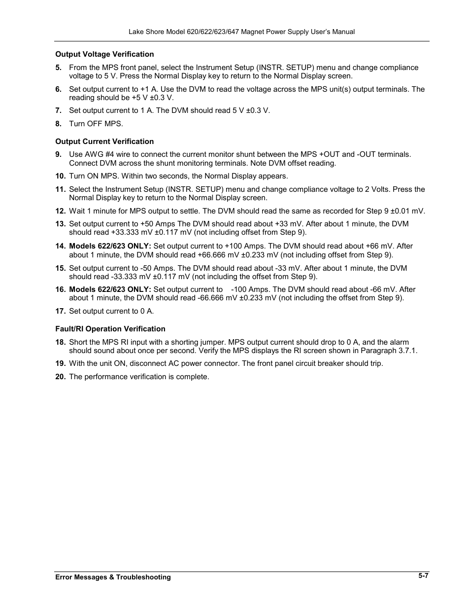 Lakeshore Learning  Materials 622 User Manual | Page 65 / 90