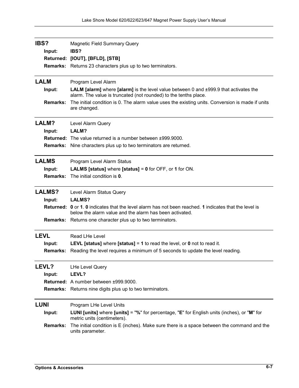 Lakeshore Learning  Materials 622 User Manual | Page 75 / 90