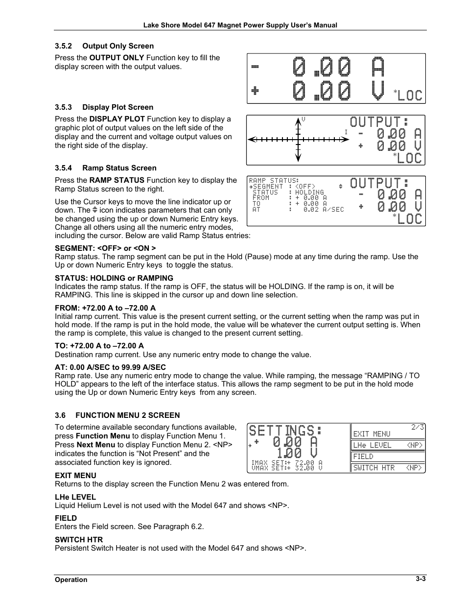 L o c | Lakeshore Learning  Materials 647 User Manual | Page 29 / 72
