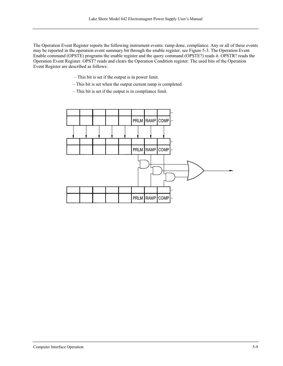 Opste, Opstr, Opst | Lakeshore Learning  Materials 642 User Manual | Page 61 / 122