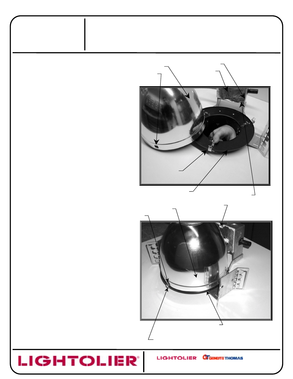 Is:7084 | Lightolier A0302 User Manual | Page 3 / 3
