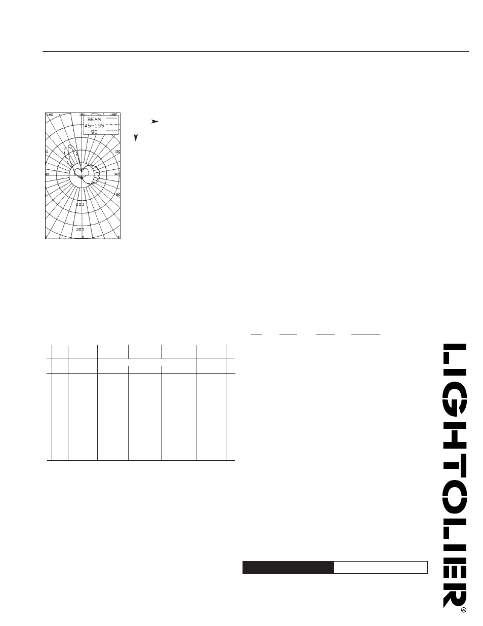 Architectural decorative soli | Lightolier Architectural Decorative Soli 48021ALU User Manual | Page 2 / 2