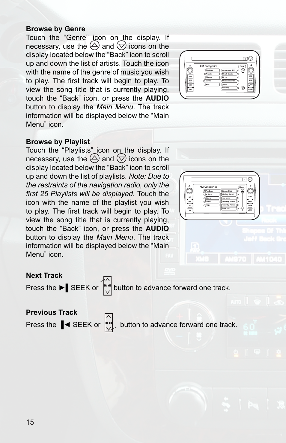 PAC Ipac GM3 User Manual | Page 13 / 15
