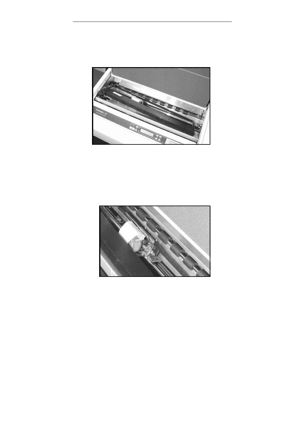 Printek FORMSMASTER 8000SE User Manual | Page 21 / 127
