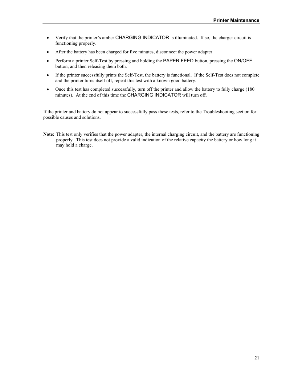 Printek Mt2 User Manual | Page 27 / 38