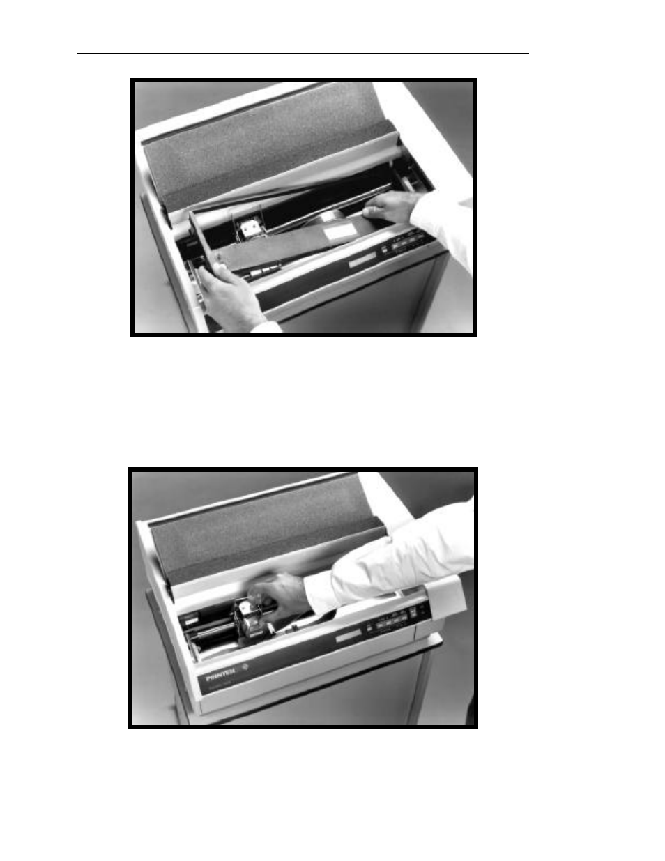 Printek FormsPro 4300 User Manual | Page 10 / 105
