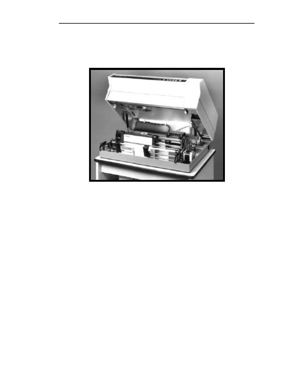 Printek FormsPro 4300 User Manual | Page 13 / 105
