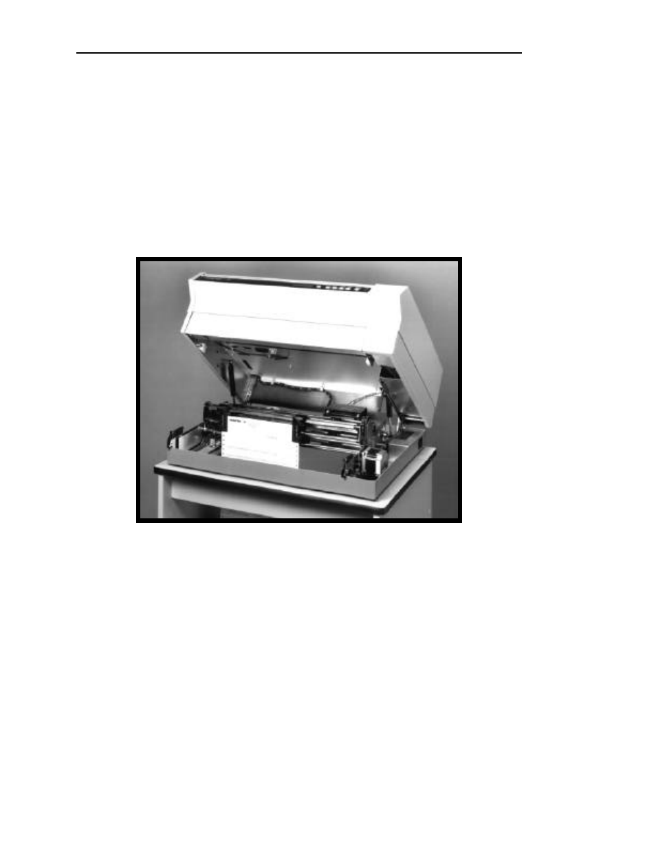 Printek FormsPro 4300 User Manual | Page 34 / 105