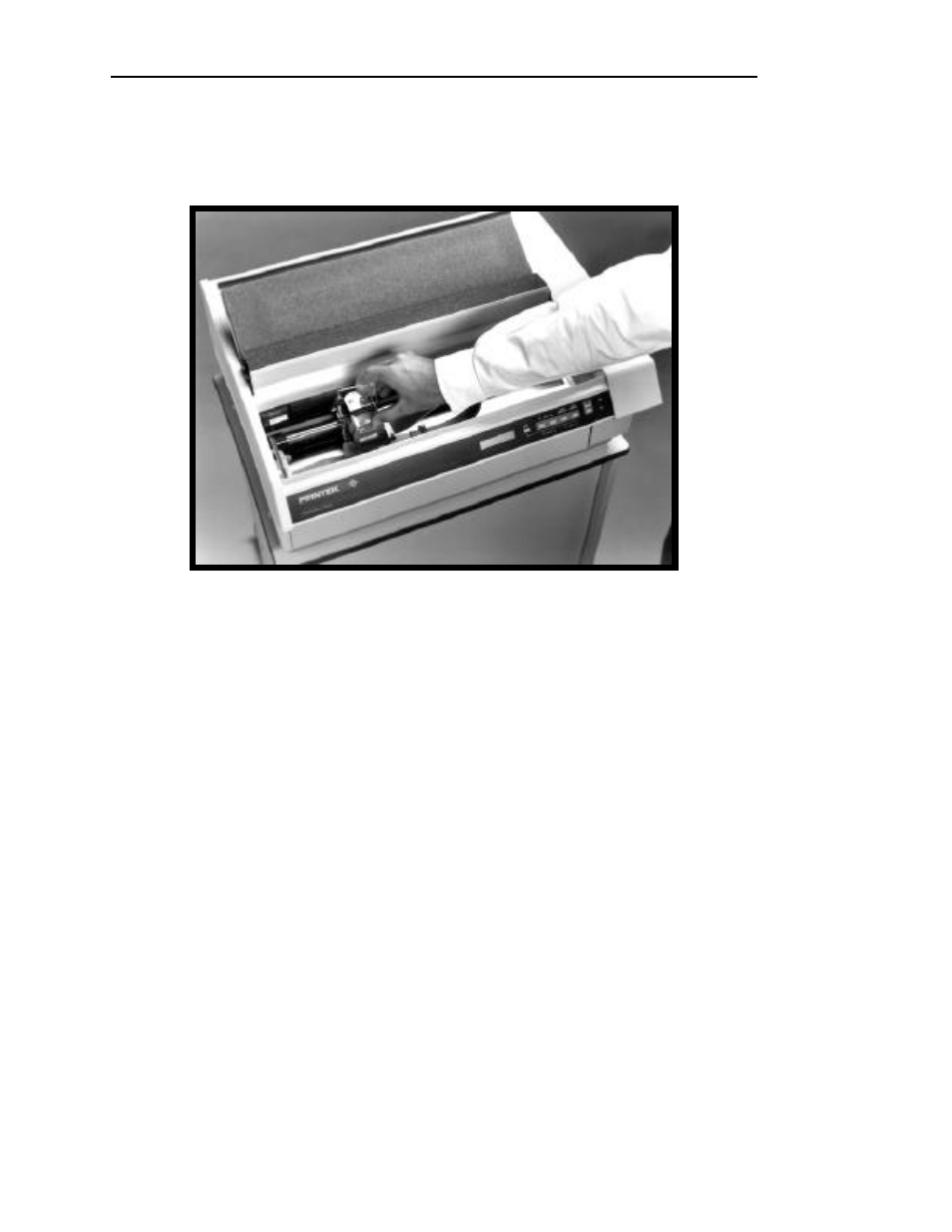 Printek FormsPro 4300 User Manual | Page 38 / 105
