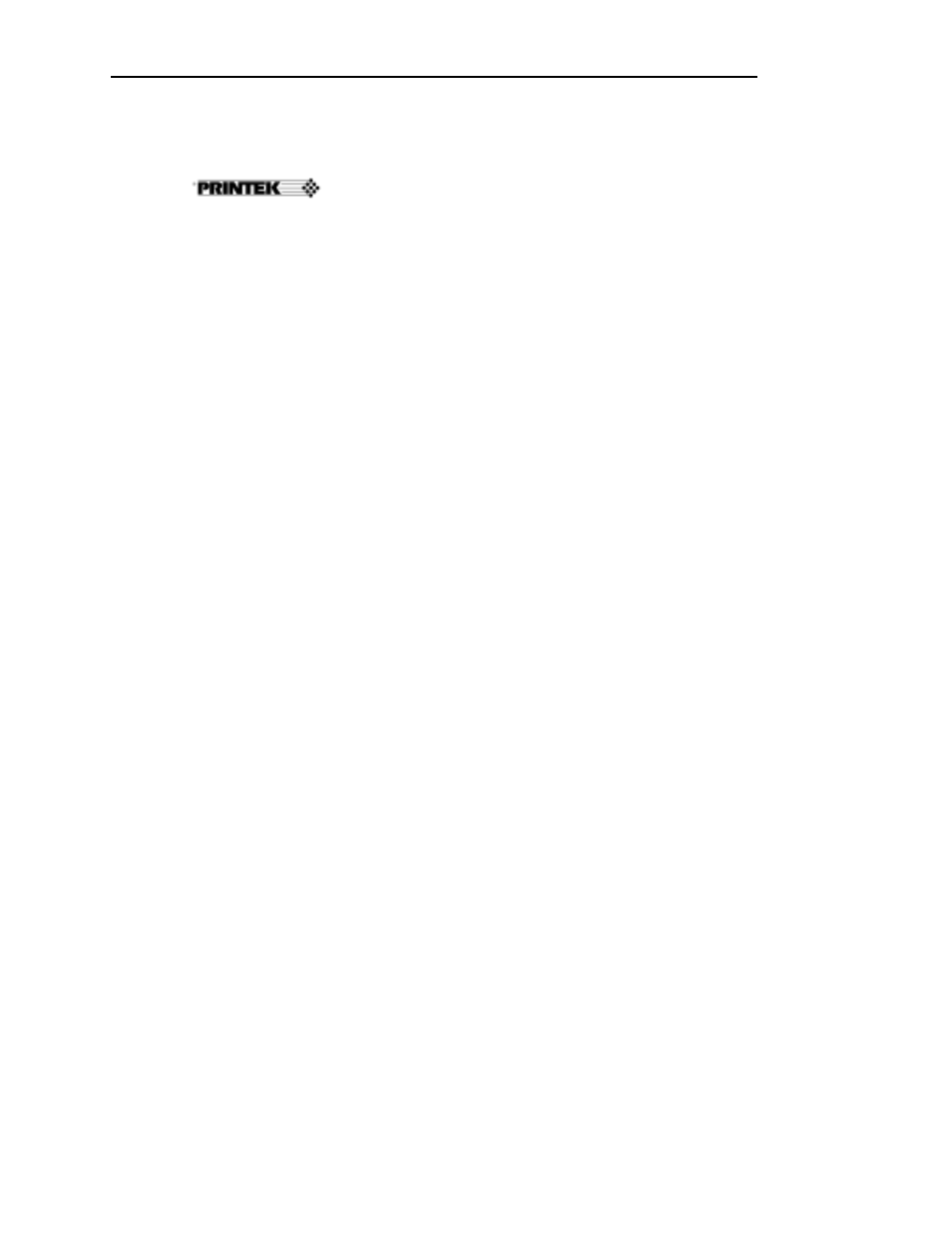 Using the ribbon check feature, Matching the ribbon wear indicator to printer use, Turning off ribbon checking | Checking setup configuration | Printek FormsPro 4300 User Manual | Page 42 / 105