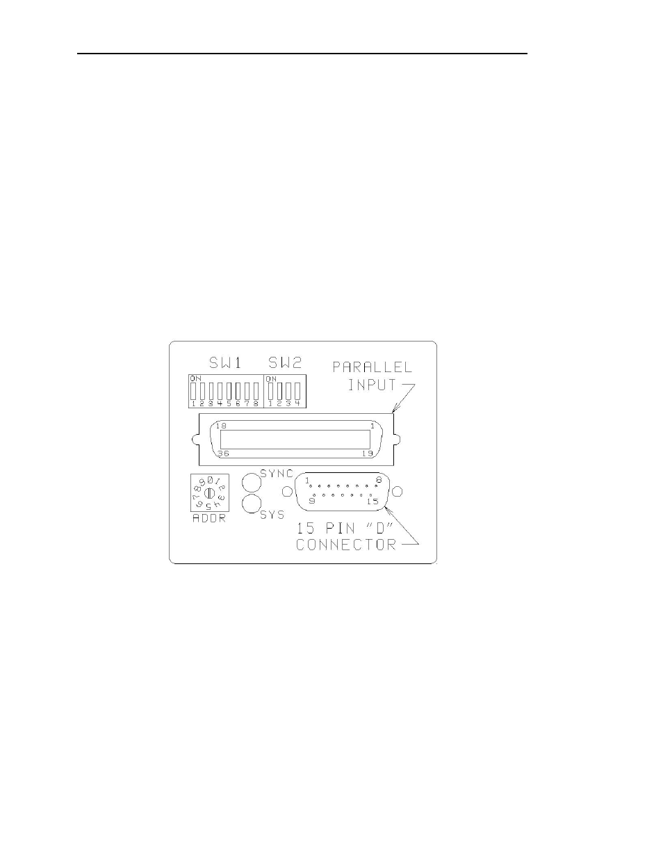 Twinaxial operation | Printek FormsPro 4300 User Manual | Page 62 / 105