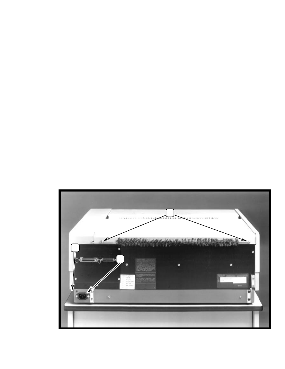 Chapter 2 - installation and quick setup, Selecting an appropriate installation location, Installation and quick setup | Printek FormsPro 4300 User Manual | Page 7 / 105