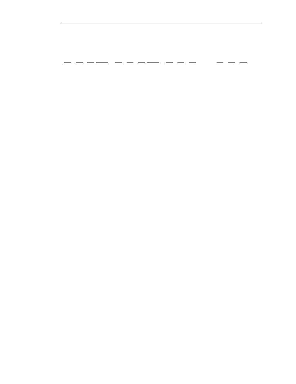 Decimal-to-ascii conversion table | Printek FormsPro 4300 User Manual | Page 79 / 105