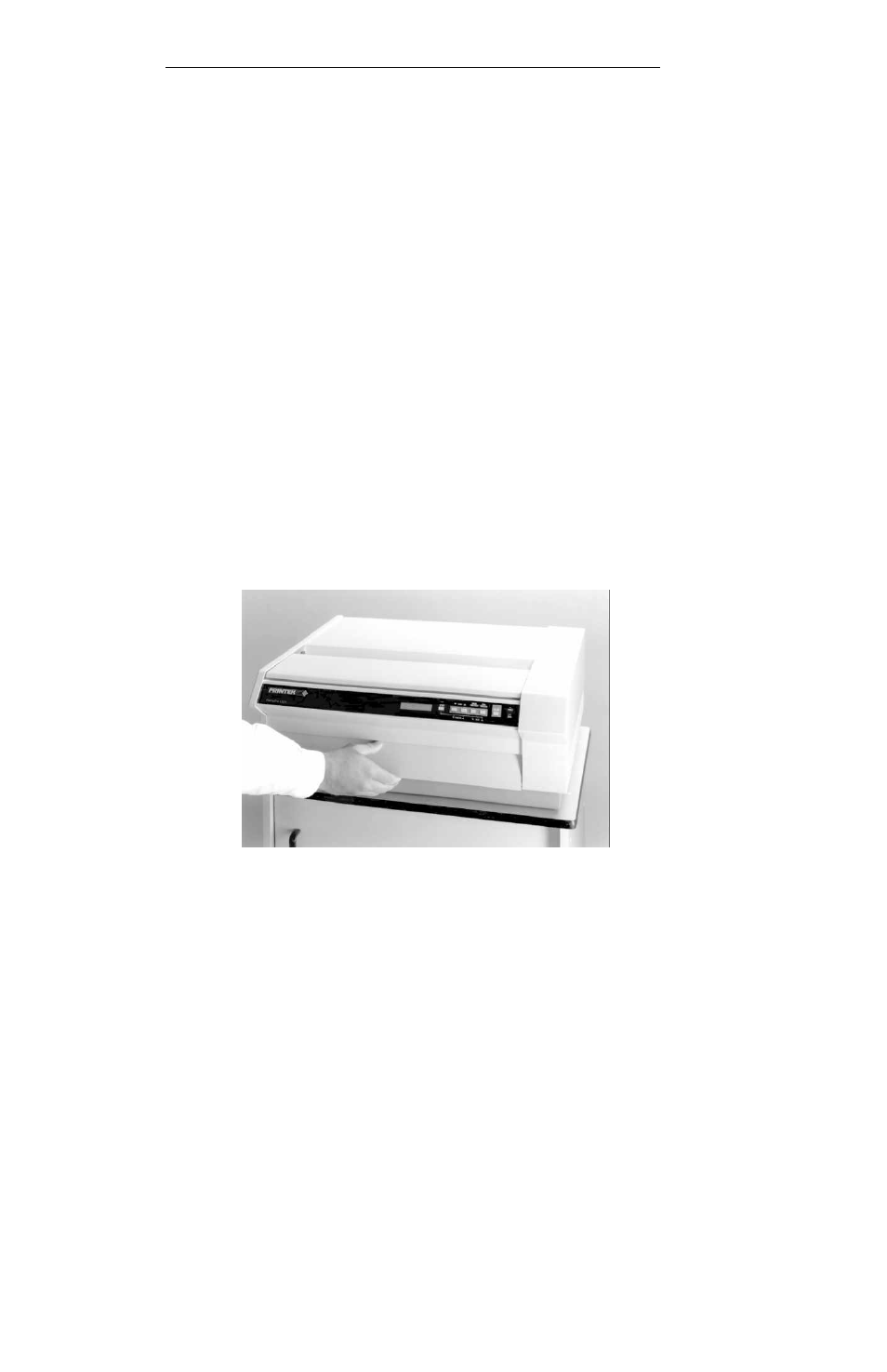 Printek 4000se User Manual | Page 22 / 127