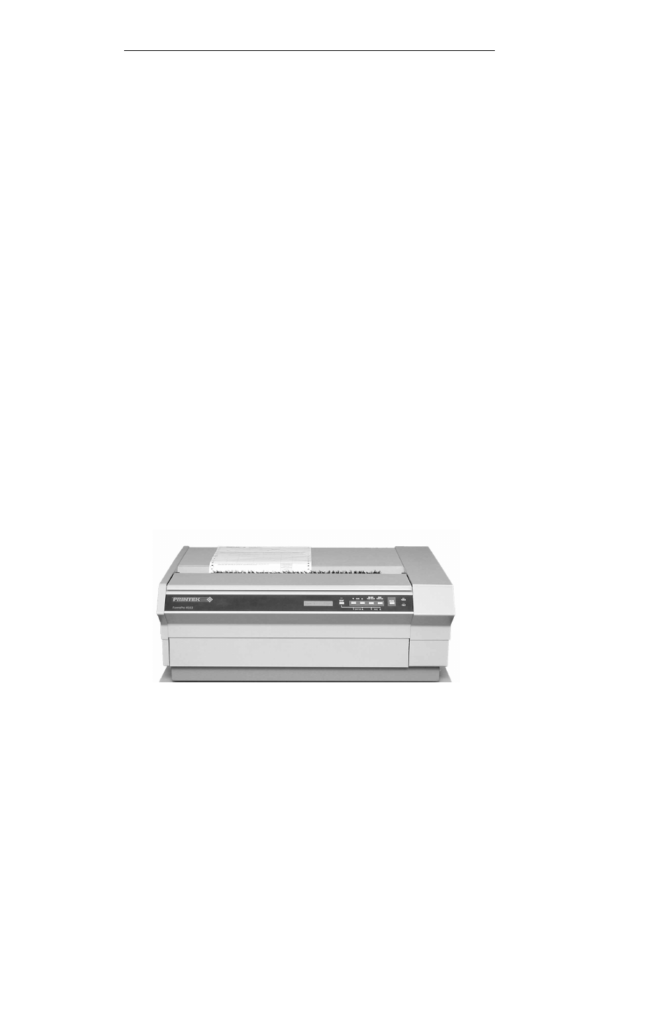 Printek 4000se User Manual | Page 38 / 127