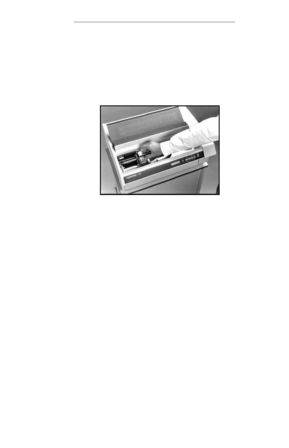 Printek 4000se User Manual | Page 43 / 127