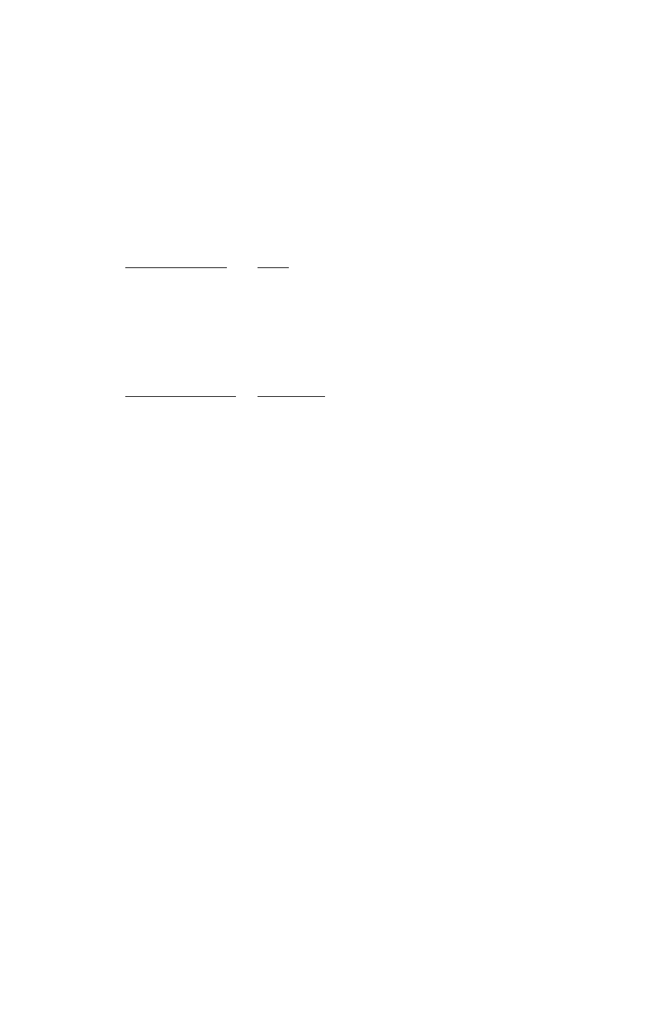 Specifications | Printek 850 Series User Manual | Page 100 / 108