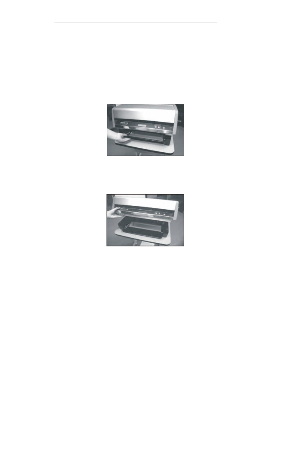 Printek 850 Series User Manual | Page 22 / 108