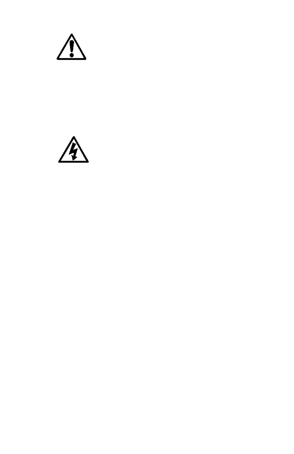 Printek 850 Series User Manual | Page 4 / 108