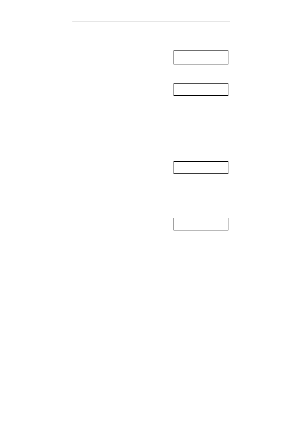Printek 850 Series User Manual | Page 53 / 108