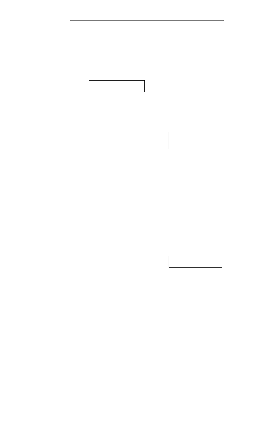 Test menu | Printek 850 Series User Manual | Page 67 / 108