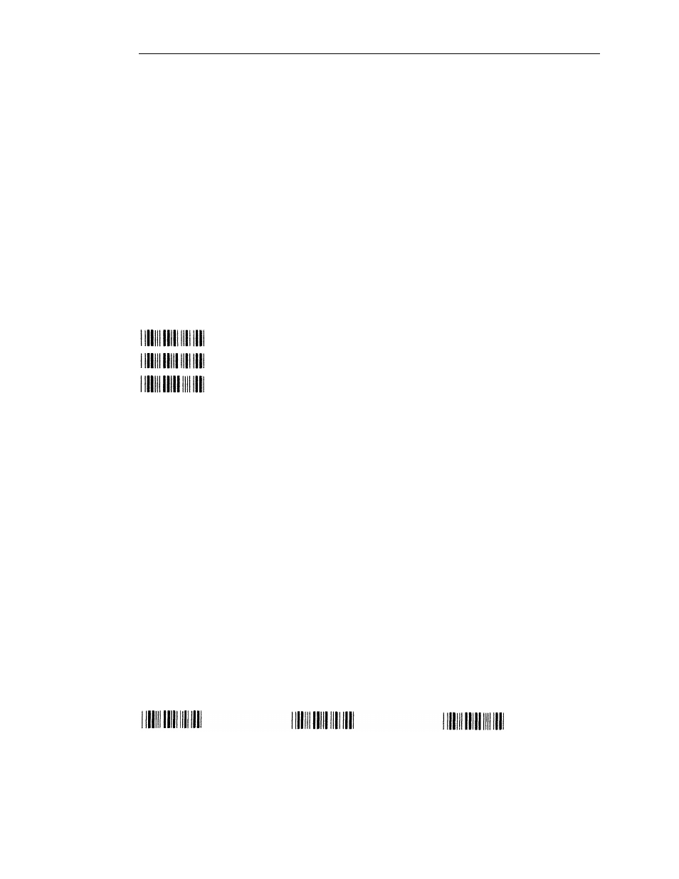Relative vertical tab, Absolute horizontal tab | Printek FormsMaster 8000 User Manual | Page 135 / 150