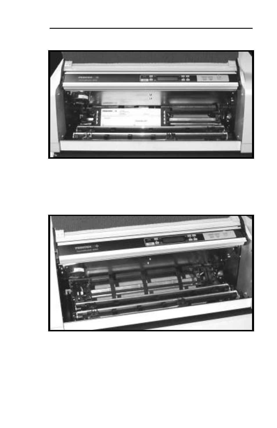 Printek 8000 User Manual | Page 33 / 135