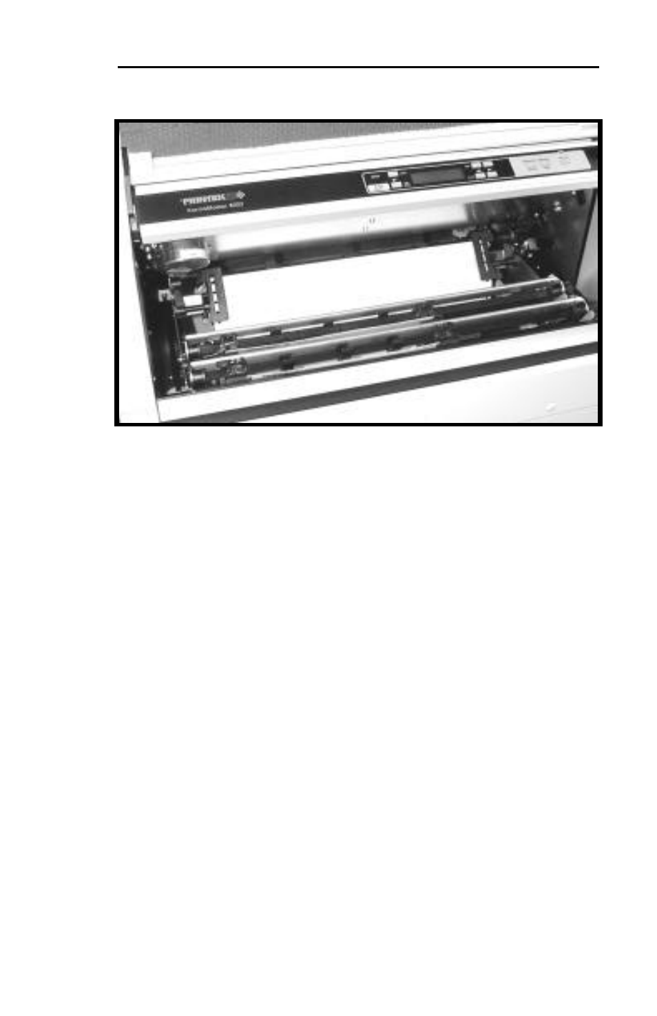 Printek 8000 User Manual | Page 35 / 135