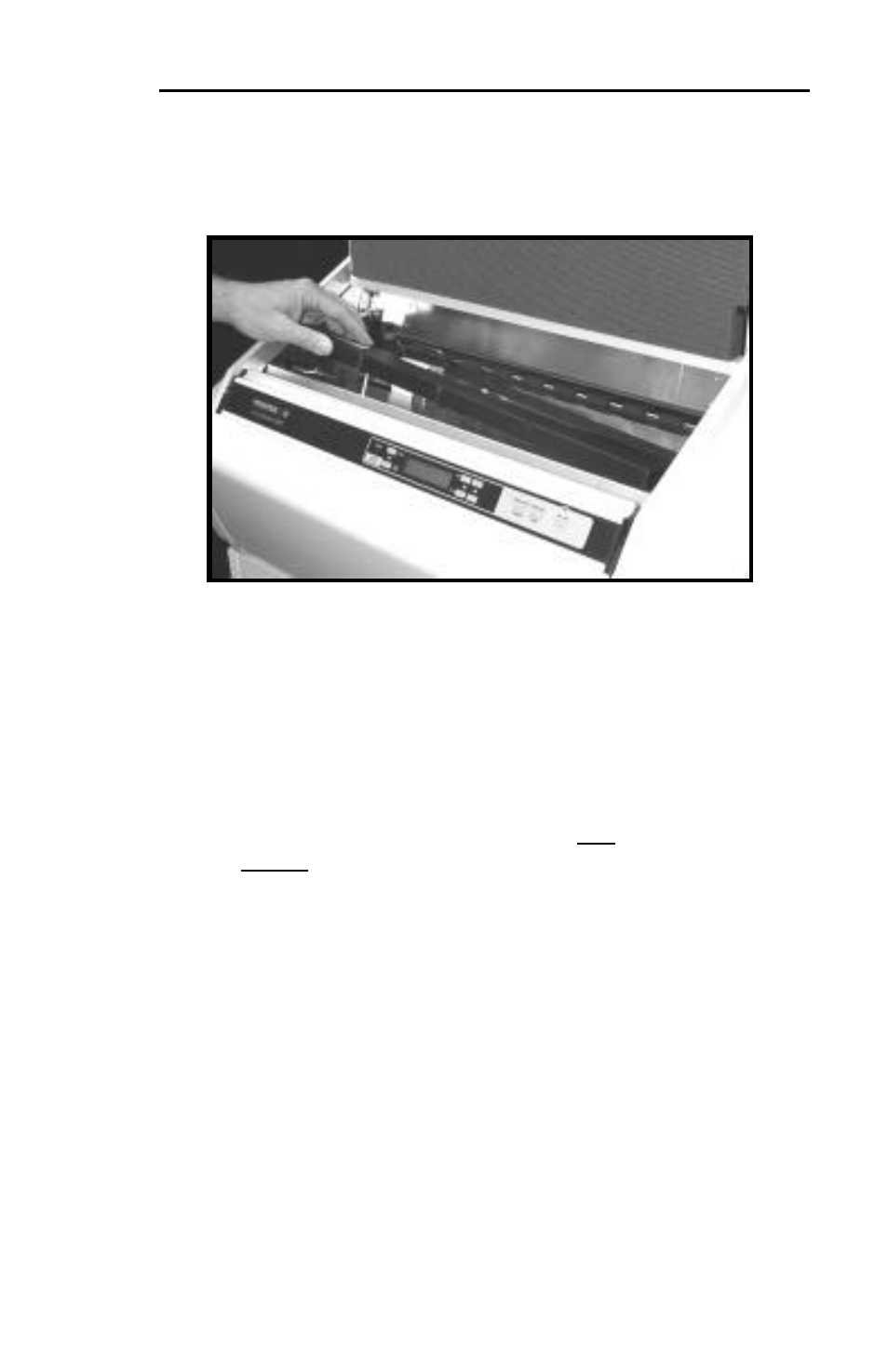 Printek 8000 User Manual | Page 39 / 135