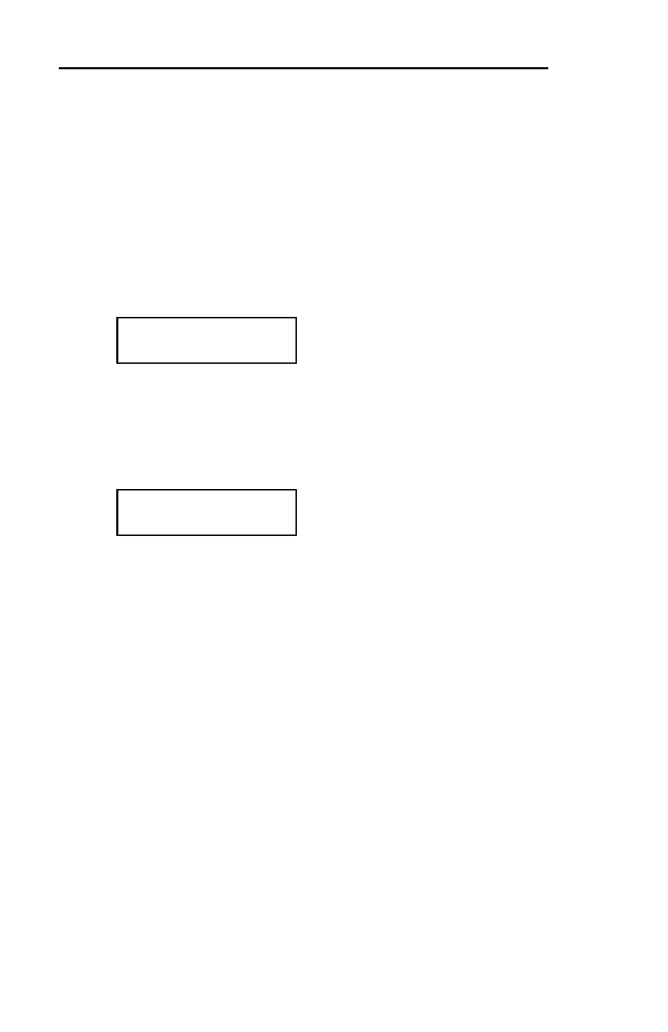 Entering setup, Using the menu button, Using the submenu button | Printek 8000 User Manual | Page 46 / 135