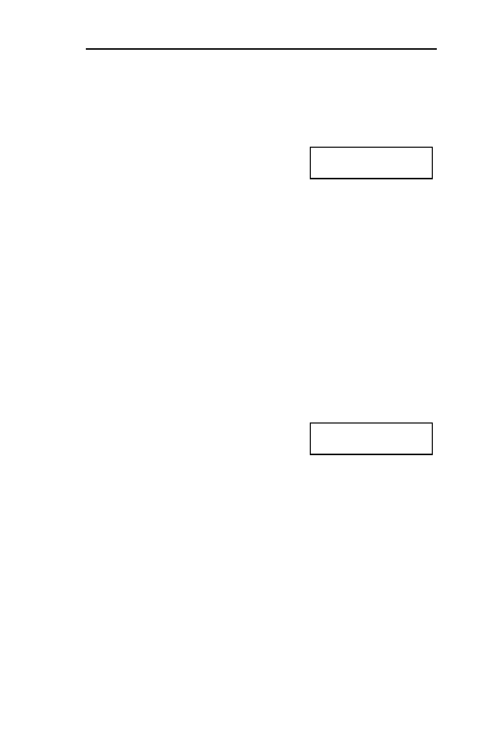 Forms menu items | Printek 8000 User Manual | Page 49 / 135