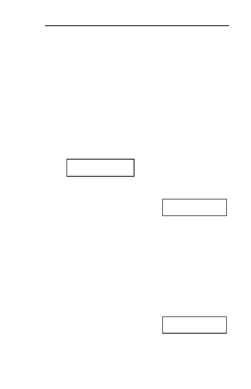 Parallel interface items | Printek 8000 User Manual | Page 61 / 135