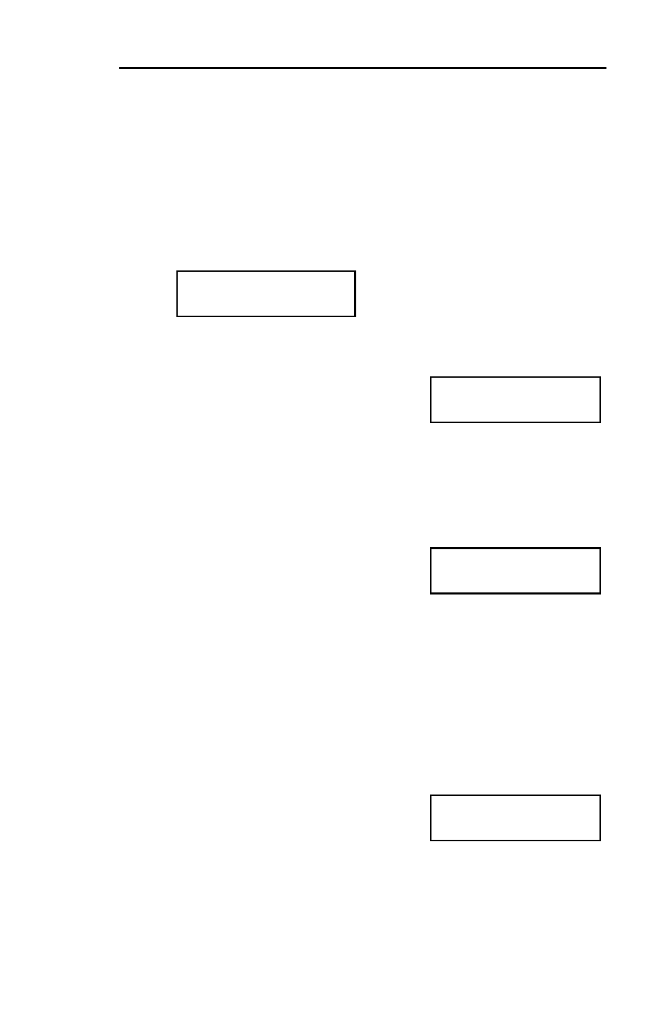 Ipds coax interface items | Printek 8000 User Manual | Page 73 / 135