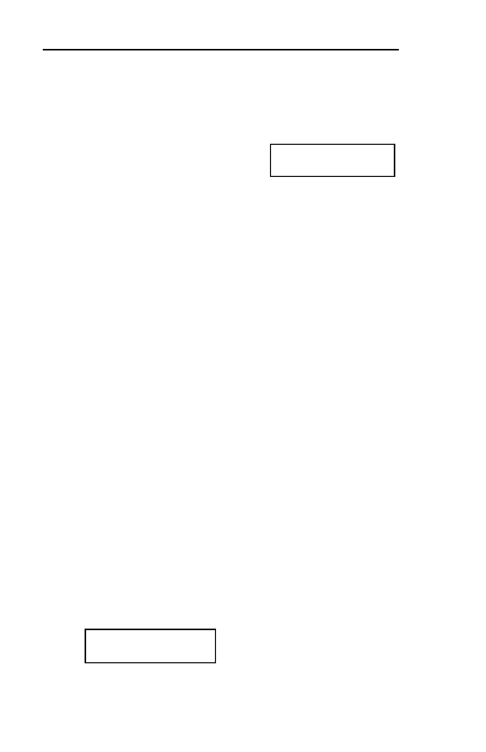 Test menu | Printek 8000 User Manual | Page 88 / 135
